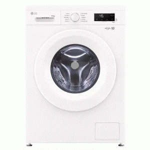 Lavadora - secadora Lg W4X1085NWH, 8kg lavado, 5kg secado, 1400rpm, Motor Inverter Direct Drive, Vapor Steam, Wifi, clase A/D, blanco